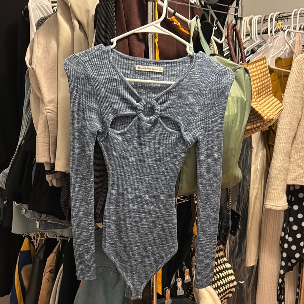 Abercrombie-Xs- women - body suit